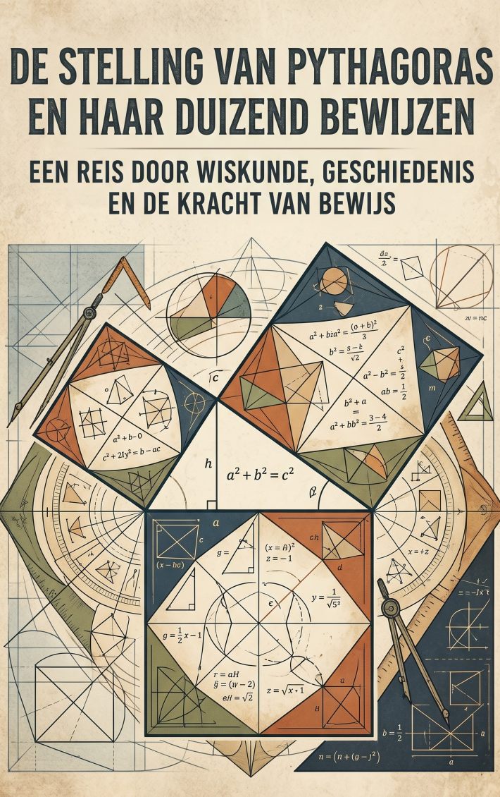 De stelling van Pythagoras en haar duizend bewijzen