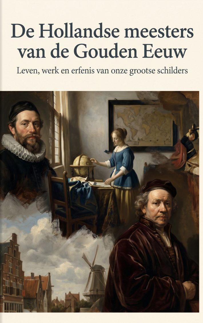 De Hollandse meesters van de Gouden Eeuw