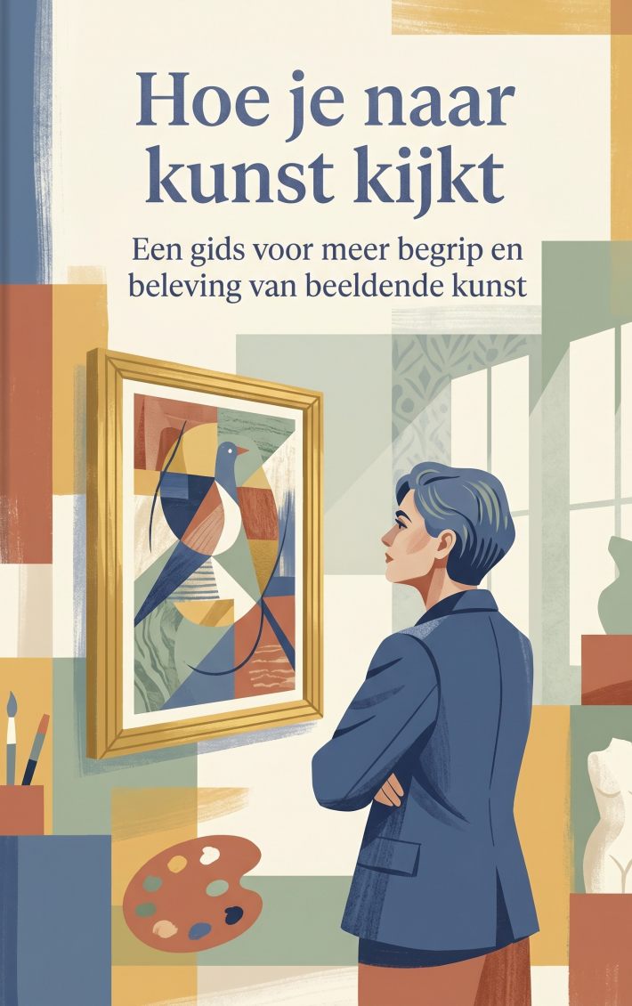 Hoe je naar kunst kijkt
