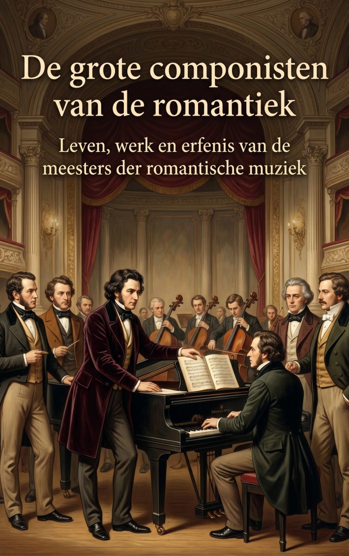 De grote componisten van de romantiek