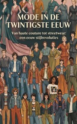Mode in de twintigste eeuw