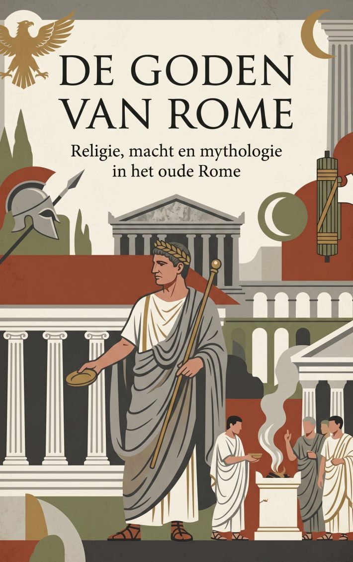 De goden van Rome