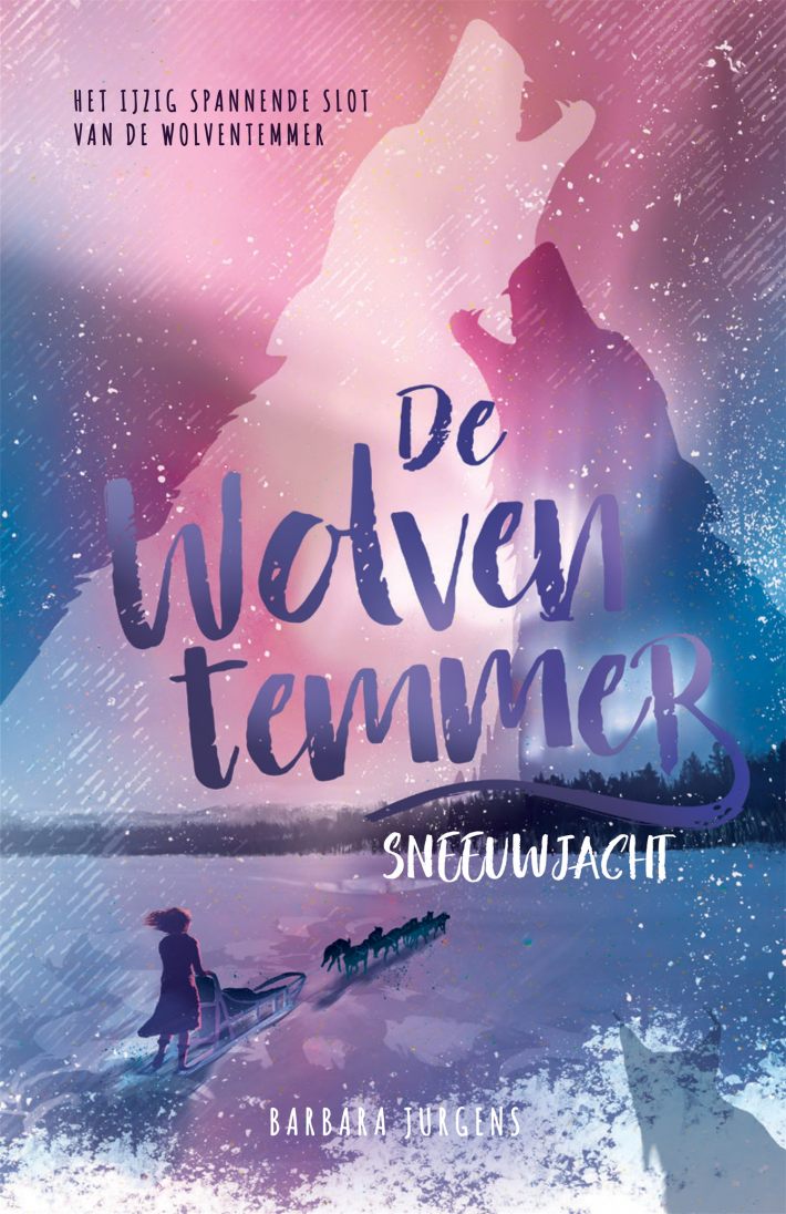 De wolventemmer: Sneeuwjacht &bullet; De wolventemmer: Sneeuwjacht