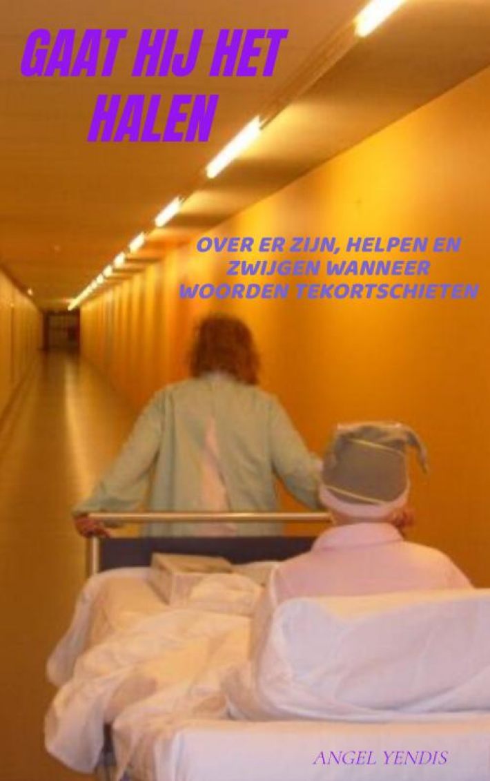 Gaat hij het halen