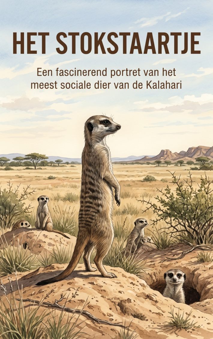 Het stokstaartje