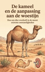 De kameel en de aanpassing aan de woestijn
