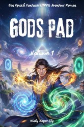 Gods Pad:Een Episch Fantasie LitRPG Avontuur Roman