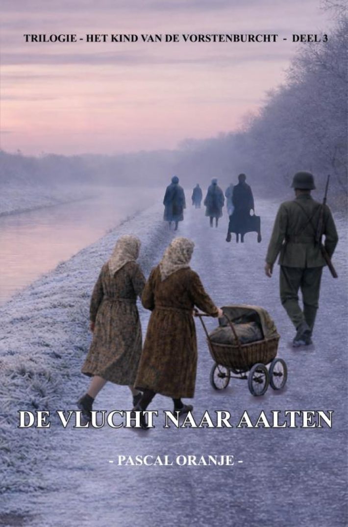 De vlucht naar Aalten