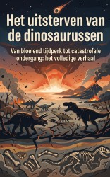 Het uitsterven van de dinosaurussen