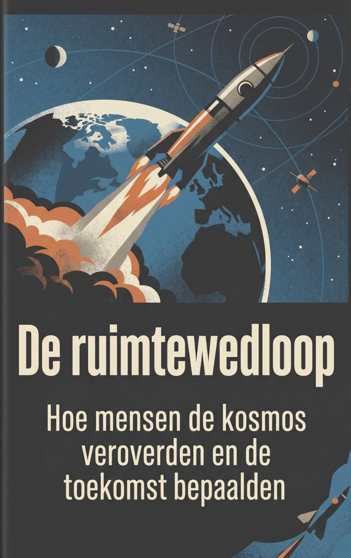 De ruimtewedloop