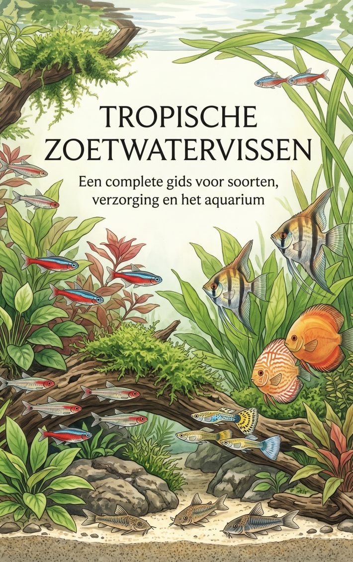 Tropische zoetwatervissen