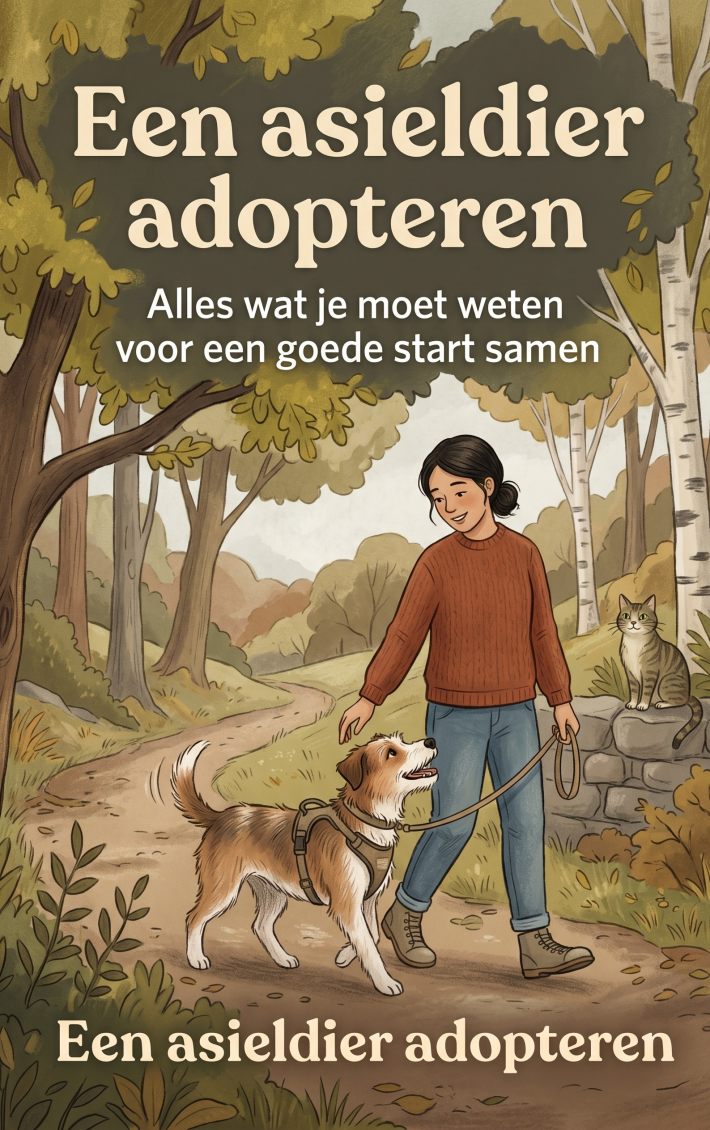 Een asieldier adopteren