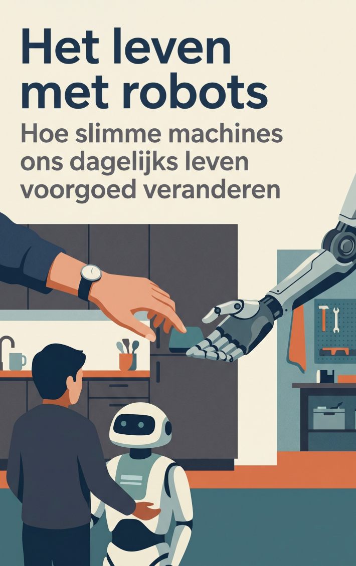 Het leven met robots