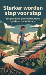 Sterker worden stap voor stap
