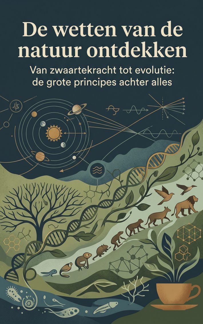 De wetten van de natuur ontdekken