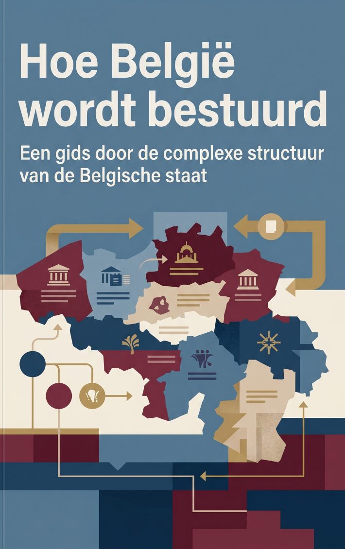 Hoe België wordt bestuurd