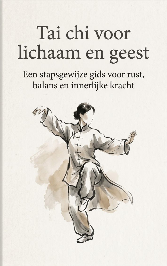 Tai chi voor lichaam en geest