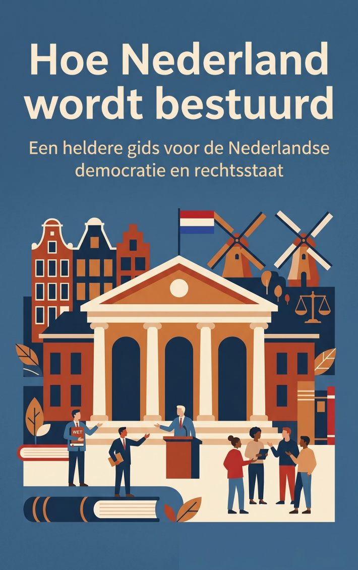 Hoe Nederland wordt bestuurd