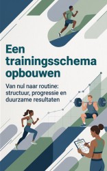 Een trainingsschema opbouwen