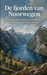 De fjorden van Noorwegen
