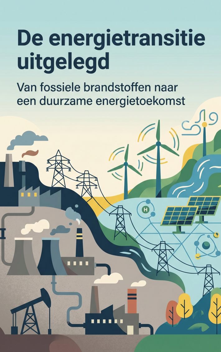 De energietransitie uitgelegd