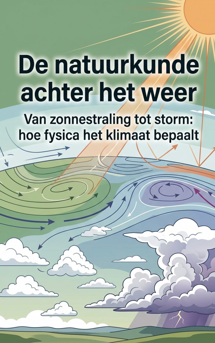 De natuurkunde achter het weer