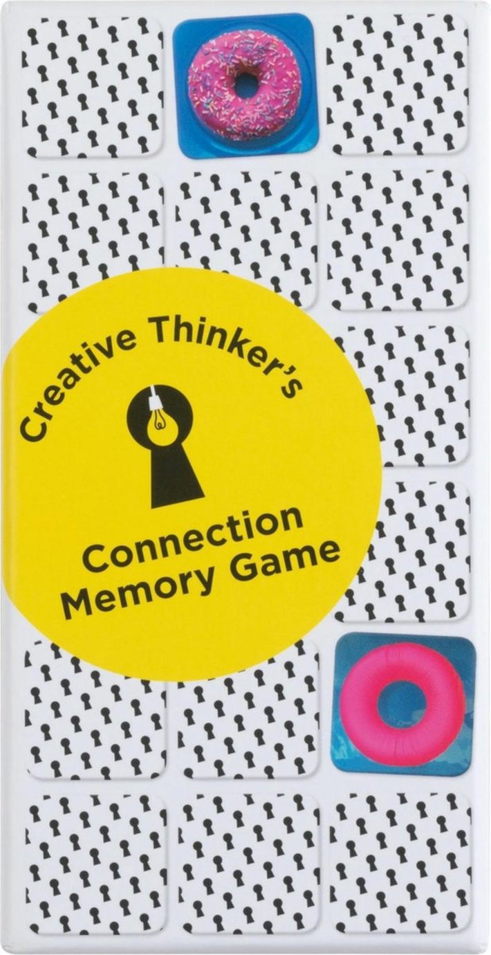 Creative Thinkers Connection Memory Game