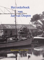 Het orderboek van Jan van Diepen