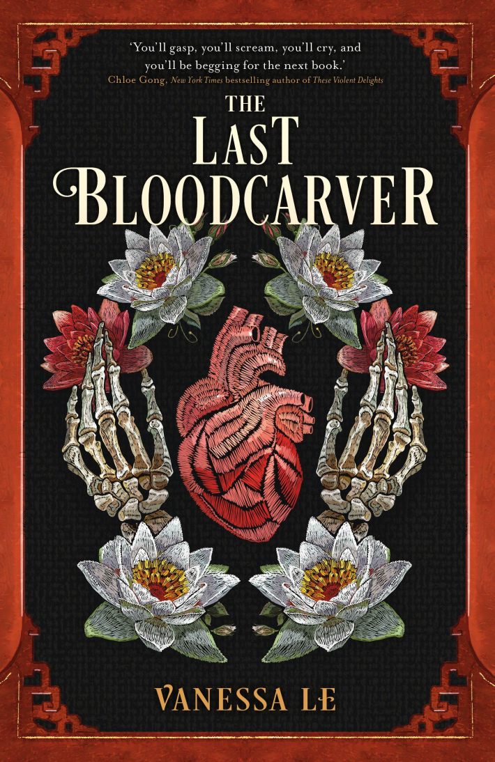 The Last Bloodcarver The Last Bloodcarver