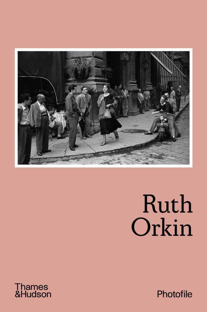 Ruth Orkin Ruth Orkin