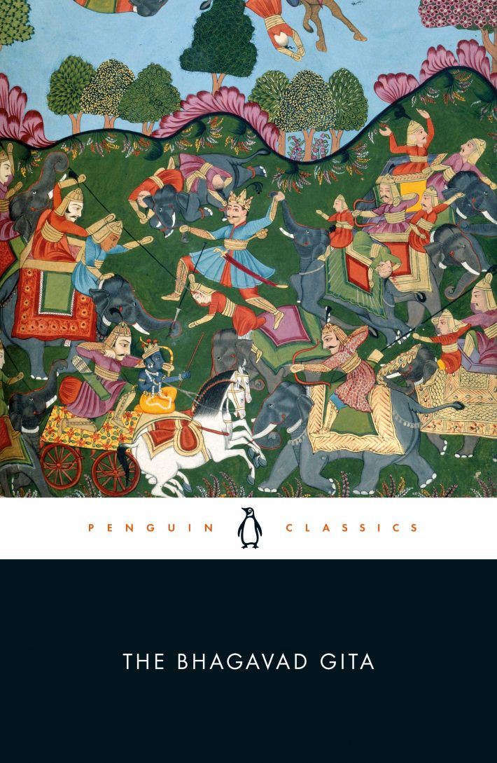 The Bhagavad Gita The Bhagavad Gita