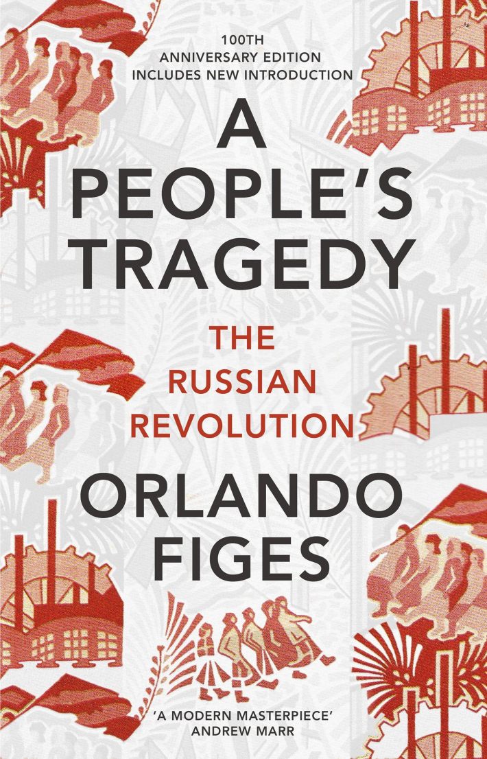 A People's Tragedy A People's Tragedy