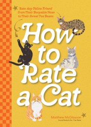 How to Rate a Cat How to Rate a Cat