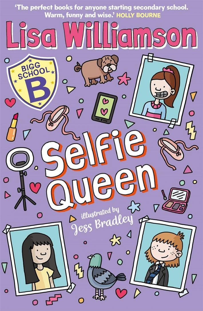 Bigg School: Selfie Queen Bigg School: Selfie Queen