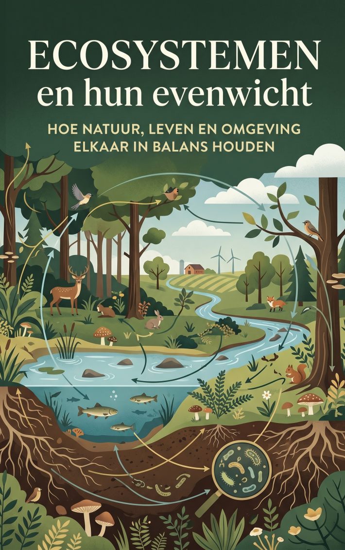 Ecosystemen en hun evenwicht