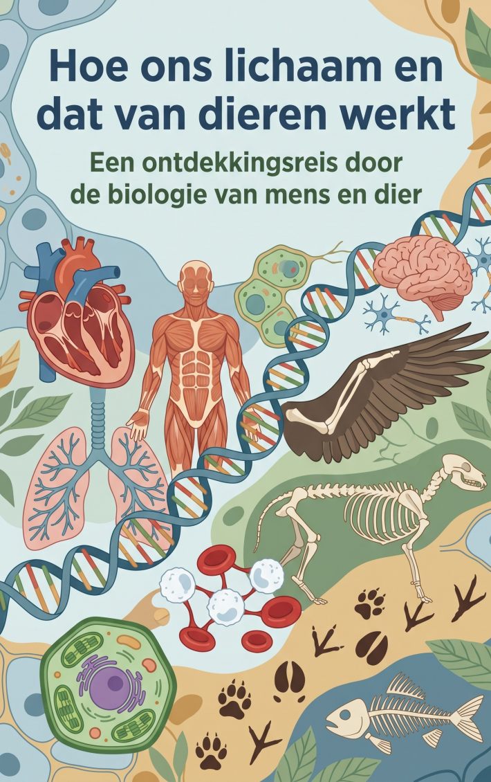 Hoe ons lichaam en dat van dieren werkt