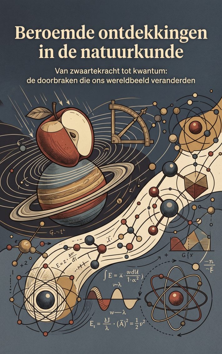Beroemde ontdekkingen in de natuurkunde