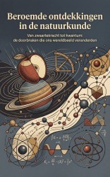 Beroemde ontdekkingen in de natuurkunde