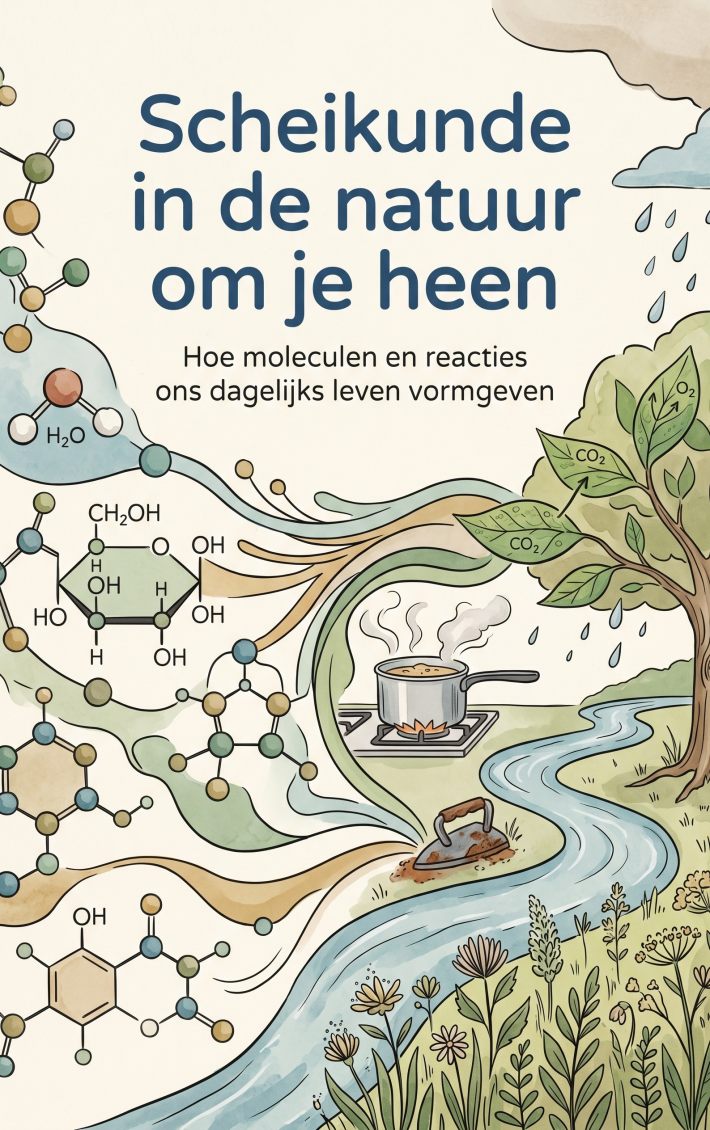 Scheikunde in de natuur om je heen