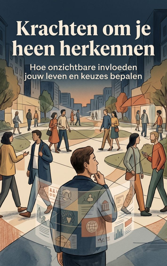 Krachten om je heen herkennen