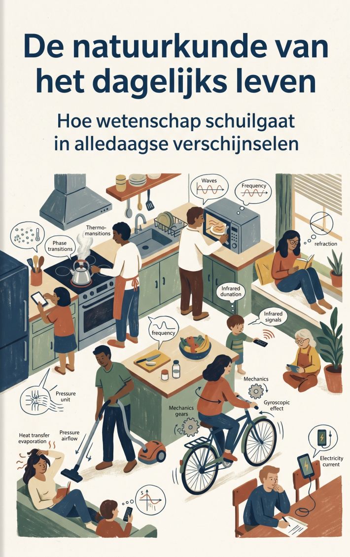 De natuurkunde van het dagelijks leven