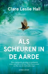 Als scheuren in de aarde