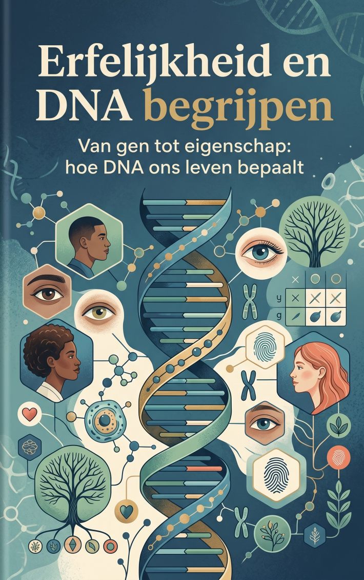 Erfelijkheid en DNA begrijpen