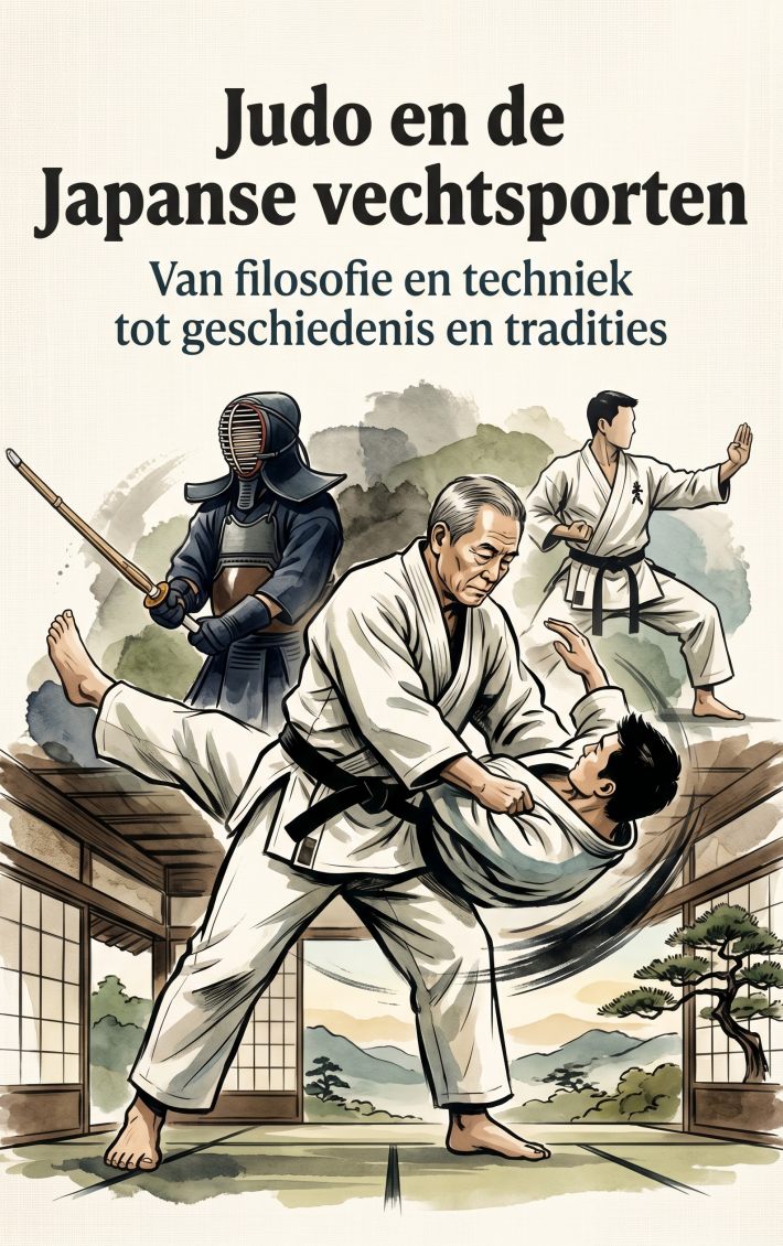 Judo en de Japanse vechtsporten