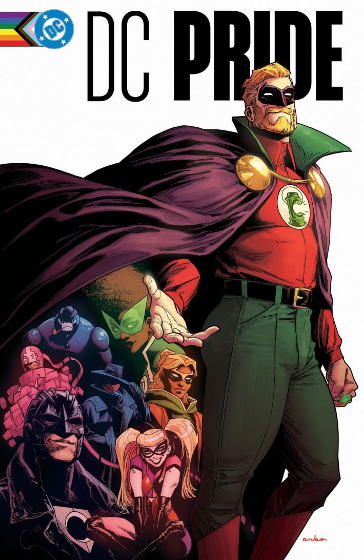 DC Pride: The Heart Wants