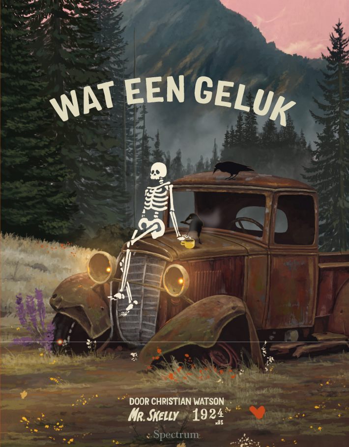 Wat een geluk