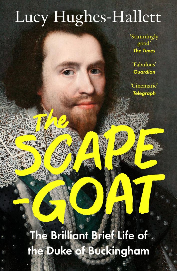 The Scapegoat