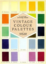 Vintage Colour Palettes Vintage Colour Palettes