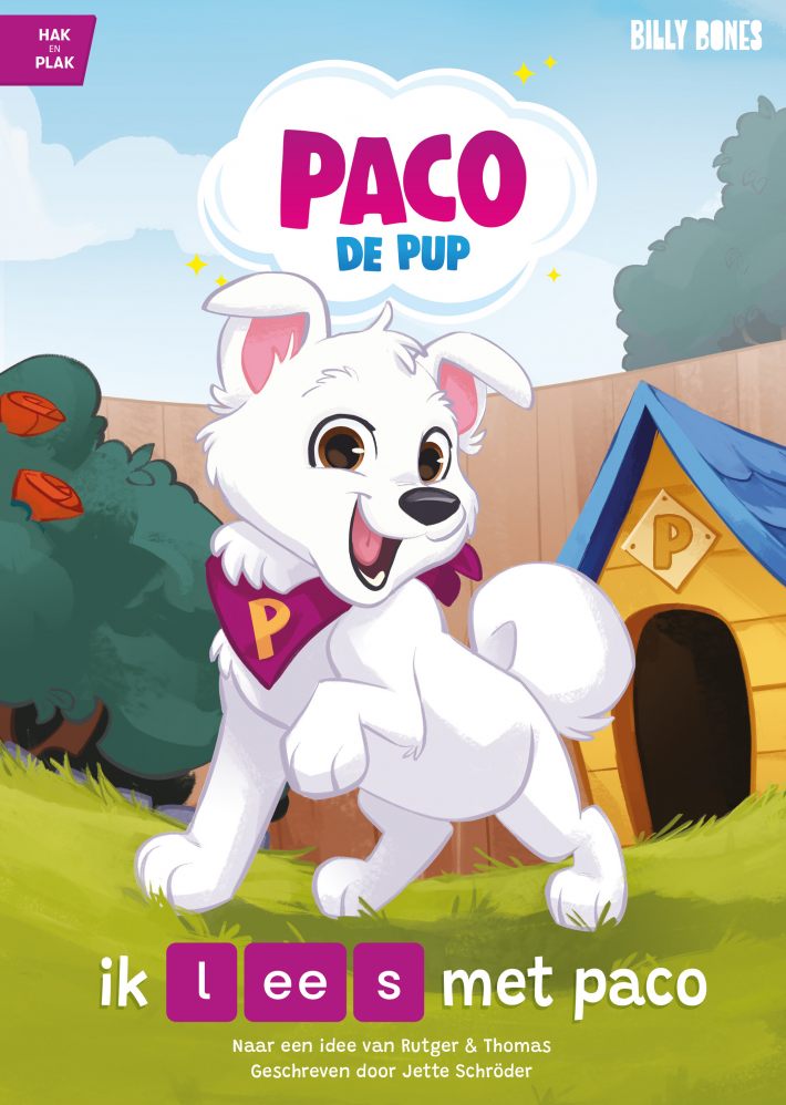 Ik lees met Paco