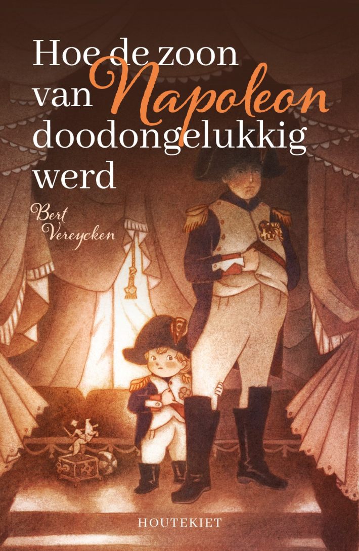 Hoe de zoon van Napoleon doodongelukkig werd